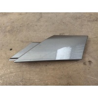 Накладка крыла Land Rover Discovery Sport L550 2016 LR064067, FK7216D281AA, LR064067, FK7216D281AC8LML, LR072487, FK7216D281AD8LML