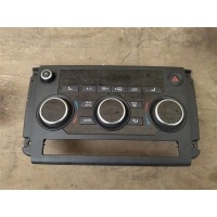 Панель климат-контроля Land Rover Discovery Sport L550 2016 LR066855, LR084392, LR106310, FK7214C533ND, GK7214C533NA, GK7214C533NB