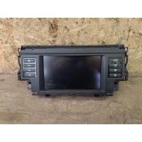 Монитор Land Rover Discovery Sport L550 2016 LR073545, FK7219C299AA, FK7219C299AB, FK7219C299AC, FK7219C299AE, LR073545, LR083639, LR088625, LR112396, T2R17628, T2R23588, T2R23589