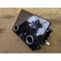 Панель климат-контроля Land Rover Range Rover Sport L494 2019 JPLA19C269, LR117135, LR156766, LK5219C269AB