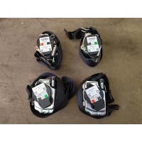 Ремень безопасности Land Rover Discovery Sport L550 2016 LR072153, LR072153, LR155096, FK72611B09AD