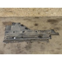 Защита днища Jaguar XE X760 2015 T2H19131, GX73104C20AE, T2H19131