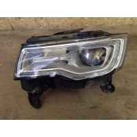 Фара Jeep Grand Cherokee WK2 2017 68289239AE, 68289239AE, 68289239AB, 68289239AC, 68289239AD, 68289239AF, 68289239AG, 68289239AH, 68289239AI, 68289239AJ