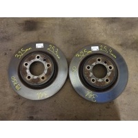 Диск тормозной Land Rover Range Rover Sport L494 2019 LR084067, LR084067, HPLA2A315AA, HPLA2A315AB, LR161897