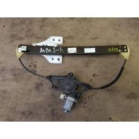 Стеклоподъемник Audi A4 B9 2019 8W0839461