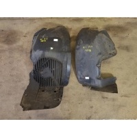 Подкрылок Porsche Carrera 991 2014 99150450100, 99150450100, 99150450104