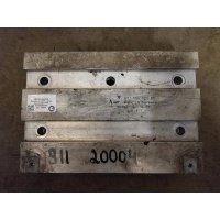 Кронштейн КПП Porsche Carrera 991 2014 99150482300