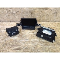 Блок мультимедиа Audi A4 B9 2019 8W0035192K, 8W0035192K, 8W0035192A