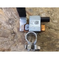 Минусовой провод АКБ Audi A4 B9 2019 8S0915181B, 8S0915181B, 8S0915181B, 8T0915181E, 8T0915181