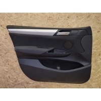 Обшивка двери BMW X3 F25 2013 51417394543, 51417394543, 51417279861, 51417394543, 51417394543
