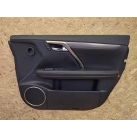 Обшивка двери Lexus RX 4 2017 676104856240, 676104856240, 676104856240, 676104856241, 6761048562L0, 676104856240