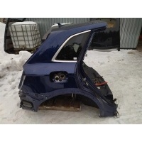 Задняя часть кузова (тазик) Audi Q5 FY 2018 80A809837STL, 80A809837STL, 80A809838STL