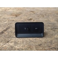Блок кнопок Land Rover Range Rover L405 2016 FK7211654BC, FK7211654BC, GK7211654BA, GK7211654BB, LR060998, LR080113, LR088272, T2H36737