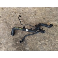 Патрубок радиатора Land Rover Range Rover L405 2018 CPLA8286DB, CPLA8286DB, CPLA8286DB, LR080120, CPLA8286DB