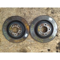 Диск тормозной Land Rover Discovery 5 L462 2019 JPLA2A315AA, JPLA2A315AA, LR099036