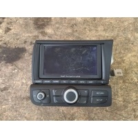 Магнитола Audi R8 420 2008 8J0858005, 8J0858005, 8J0858005, 8J0858005D, 8J0858005