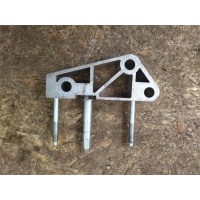 Кронштейн Audi R8 420 2008 424857022