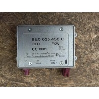 Усилитель антенны Audi R8 420 2008 8E0035456, 8E0035456, 8E0035456A, 8E0035456C