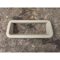 Накладка панели Audi R8 420 2008 420867925, 420867925, 42086792557T