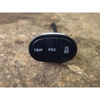 Блок кнопок Bentley Continental GT 2015 3W0927134D, 3W0927134