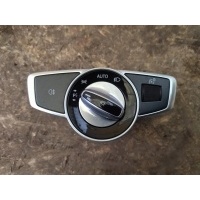 Переключатель света фар Mercedes E W213 2017 A2229055508, A2229055508, A21390529039J01, A22290555089J01