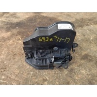 Замок двери BMW M3 E92 2012 053702