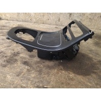 Консоль салона Mercedes E W213 2017 A2138100815, A2138100815, A2136800809, A2136803108, A2576805601, A2576805801, A2136806500, A2138100815