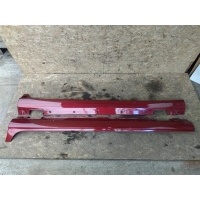 Накладка порога Mercedes CLS W218 2013 A2186900140