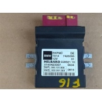 Блок управления топливным насосом BMW X6 F16 2015 7426095, 7426095, 16147301554, 16147358144, 16147371832, 16147411596, 16147426095, 7426095