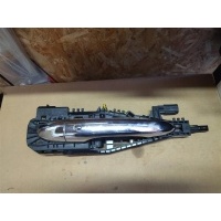 Ручка наружная Maserati Quattroporte 6 M156 2014 670013707, 670013707, 670075322, 670272681