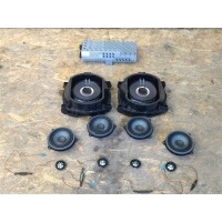 Аудиосистема (комплект) BMW X3 F25 2015 65129384637, 65129393182
