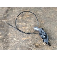 Трос капота BMW X6 F16 2015 51237367536, 51237367536, 62580110