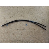 Молдинг крыши BMW 4 F36 2018 7332537, 7332537, 51357332537, 51357332538, 7332538
