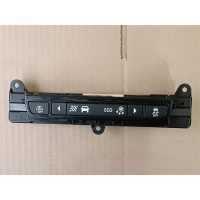 Блок кнопок Jaguar F-pace X761 2018 T2H19784, GX7314B790AA, T2H19784, GX7314B790AL