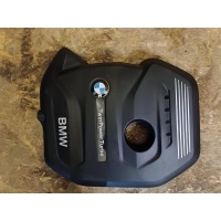 Декоративная крышка двигателя BMW 4 F36 2018 11128621822, 11128621822, 11128621822, 8621822