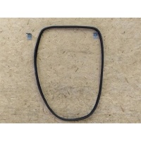 Уплотнитель BMW X6 F16 2015 51727317812, 51727317812, 7317812