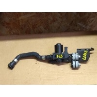 Клапан запорный BMW 6 F13 2017 17128517077, 17128517077, 517077, 8517077