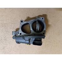 Заслонка дроссельная Audi A6 C7 2012 059129593H, 059129593H, 059129593J