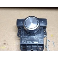 Джойстик управления мультимедиа Mercedes CLS W218 2013 A1728701258, A1728701258, A1728701458, A1729000312, A2049020501, A2129001723
