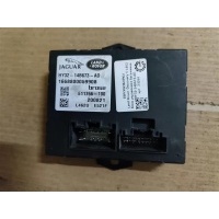 Блок управления багажника Land Rover Discovery 5 L462 2020 LR081398, HY3214B673AD