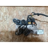Блок клапанов Mercedes GLS X166 2019 A1663201158