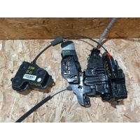 Замок двери Mercedes GLS X166 2019 A0997201801, A0997201801, A2227202035, A0997207800