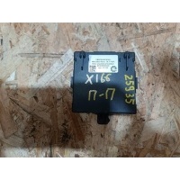 Блок управления двери Mercedes GLS X166 2019 A1669000618, A1669000618, A1669006602, A166900061880