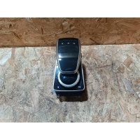 Джойстик управления мультимедиа Mercedes GLS X166 2019 A1669003321, A1669003321, A2059002636, A2059003144, A2059004819, A1669003321, A2059009927