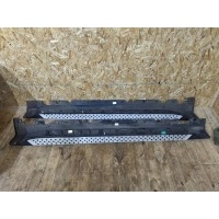 Пороги комплект BMW X6 E71 2011 51777184420, 51777184419, 51777184421, 51777184422, 51777325710