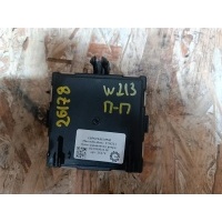 Блок управления двери Mercedes E W213 2017 A2139001118, A2139001118, A2139000708, A2139004409, A2139005613, A 2139001118, A213900111880