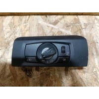 Блок управления светом BMW X6 E71 2011 61319134726, 61319134726, 9134726
