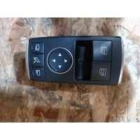 Блок управления стеклоподъемниками Mercedes SL R231 2017 A1729056900, A1729056900, A17290568009107