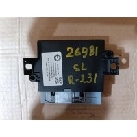 Блок управления парктрониками Mercedes SL R231 2017 A0009007311, A0009007311, A0009001708, A000900731180