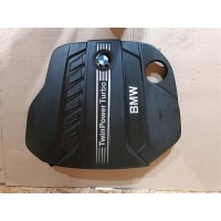 Декоративная крышка двигателя BMW X6 E71 2011 13717812063, 13717812063, 7812063